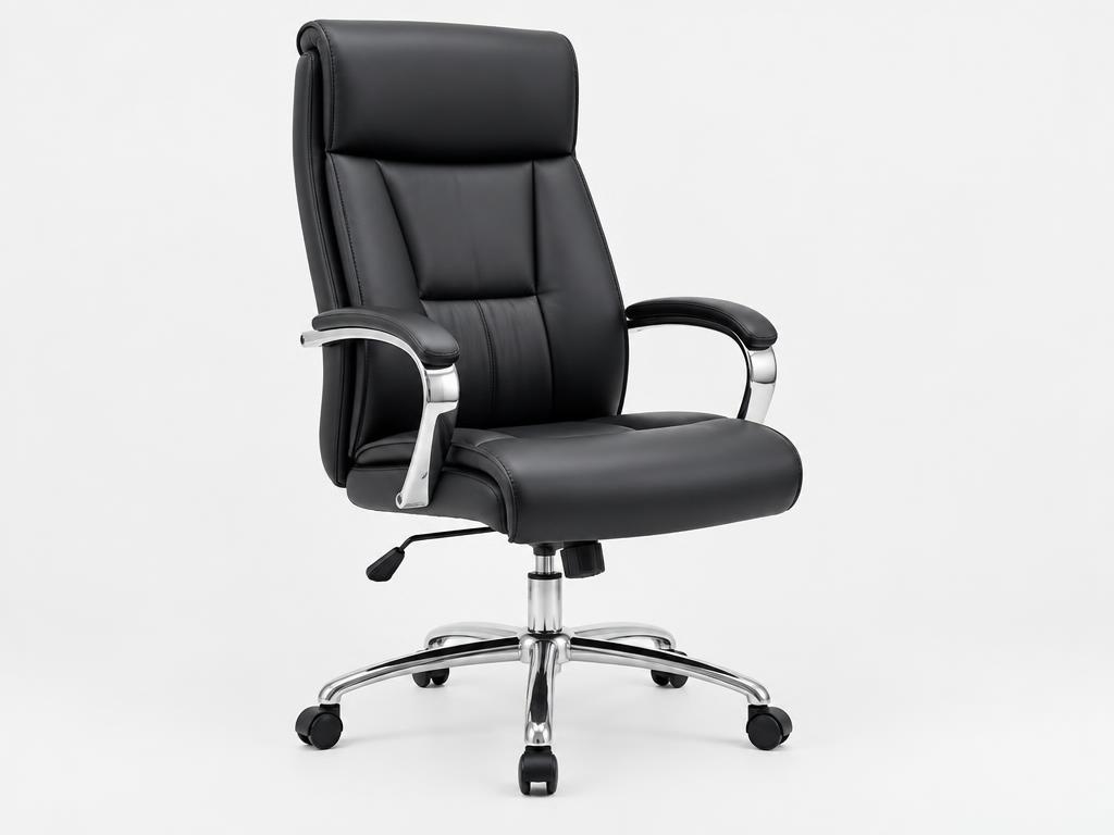 Executive High-Back Office Chair